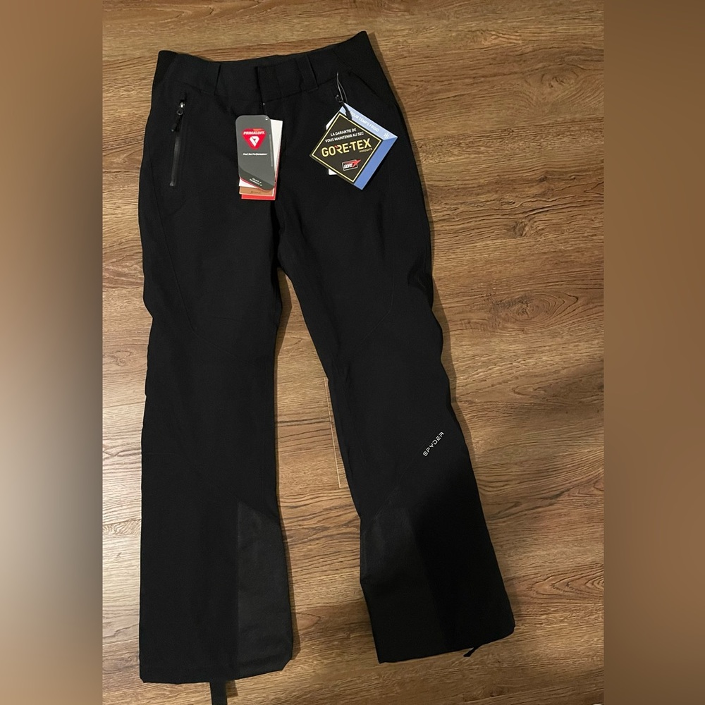 Spyder gore Tex winner snow ski pant women 8